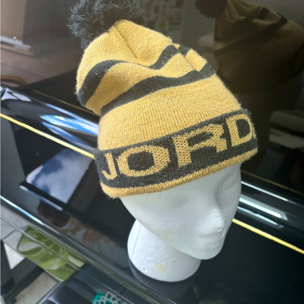 Youth size Jordan knit hat